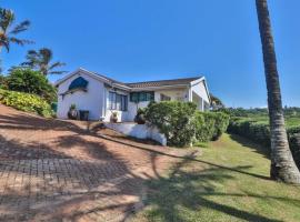Barieta Beach Cottages, hotell i Mtwalume