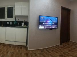 Sadam Luxury apartment, готель у Марса-Аламі