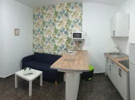 Apartamento cerca del muelle