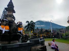 Jro Pesimpangan Homestay, Hotel in Besakih