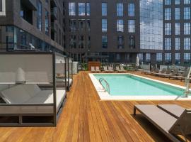 Boston Club Quarters by Orchard Group, hotel a Cambridge