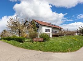 Kirschenhof, appartement à Bad Bellingen