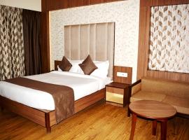 HOTEL KRRISH, viešbutis mieste Patna, netoliese – Jay Prakash Narayan oro uostas - PAT