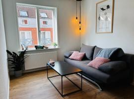 The Old Hotel Silkeborg - 1MTH, apartamento em Silkeborg