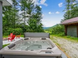 Blueberry Hill Escape Pet Friendly HotTub Fire pit