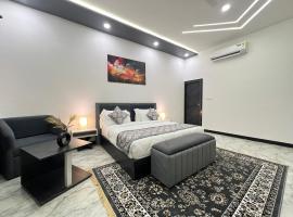 Hotel Sawariya Royal Palace, hotel v destinaci Jhālāwār