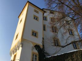 Schloß Ort: Passau şehrinde bir otel
