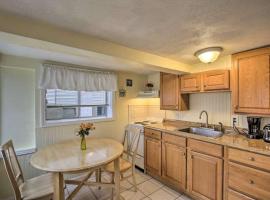 Ground Floor Unit - The Americana, vacation rental in Hampton