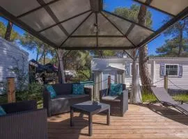Joli mobil home Puget sur Argens