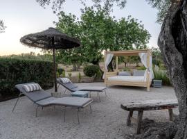 Fazenda Nova Country House, hotel em Tavira