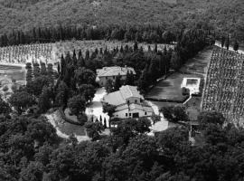 Il Villino Farmhouse, cabana o cottage a Castellina in Chianti