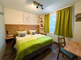 Hotel Waldberg, hotel v destinaci Stolberg