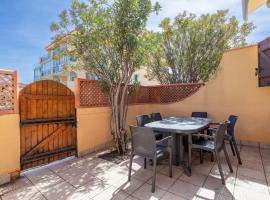 Maison Barcares fb 114, отель в городе Пор-Лёкат