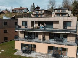 Premium Apartments Monterra, appart'hôtel à Petschnitzen