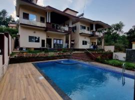 Swarnam Villa, hotel 4 estrelas em Panchgani