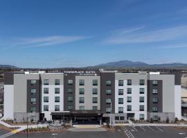 TownePlace Suites by Marriott Pleasanton, Marriott-hotell i Pleasanton