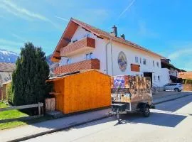 Ferienwohnung-Allgaeu-Pfronten -Inkl KönigsCard Fewo FALKENSTEIN