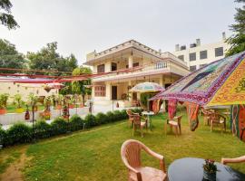 OYO The Nandini's Guest House, hotell piirkonnas Vaishali Nagar, Jaipur