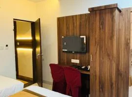 Airport Hotel Relax Inn, hotel poblíž Mezinárodní letiště Dr. Babasaheb Ambedkar - NAG, Nágpur