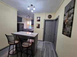 Ackee Green Rental - 2 bedroom 1 bathroom, apartamento em Gros Islet
