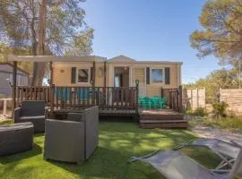 Mobilhome Oasis village Puget