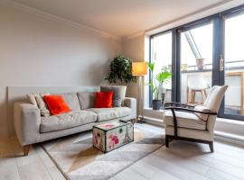 GuestReady - Tranquil Slumber in The Coast – apartament w mieście Raheny