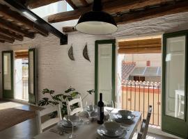 Centric apartment in Vilanova i la Geltru, hotel di Vilanova i la Geltru