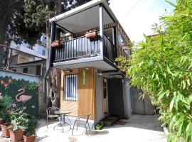 Cottage at Chavchavadze, vila v destinaci Tbilisi City