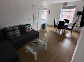 Riverside Relax 1 bedroom near Airport and City Centre PL, apartman Liverpoolban