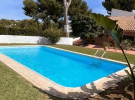 Villa Portitxol en Moraira