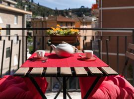 [Free Parking] Un angolo di sole a MareBu!