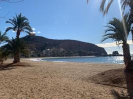 Casa La Vuelta, chata v destinaci Águilas