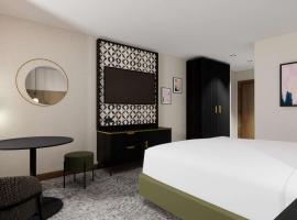 Doubletree By Hilton Sheffield City, отель в Шефилде