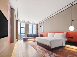 Hilton Garden Inn Jinzhong Yuci, hotel en Jinzhong