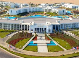 Rixos Radamis Sharm El Sheikh, hotel v destinaci Sharm El Sheikh