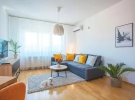 Deluxe apartment Lavanda**** - city centre+parking+self check in