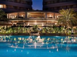 Miramare Beach Hotel - Ultra All Inclusive, estad&iacute;a con todo incluido en Side