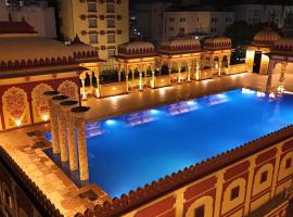 Umaid Haveli-A Heritage Style Hotel & Resort