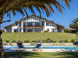 La Maison Tamarin, hotel en San Juan de Luz