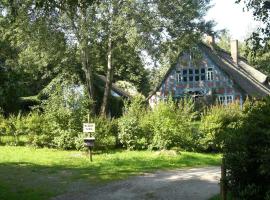 Weidenhoff, cottage di Worpswede