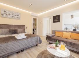Perimar Luxury Apartments and Rooms Split Center, apartmán ve Splitu