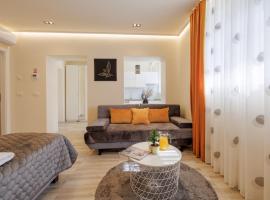 Perimar Luxury Apartments and Rooms Split Center, Ferienwohnung in Split