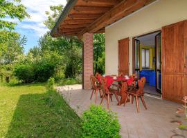 Casa Ferrari 3km from lake - Happy Rentals, hotell i Puegnago