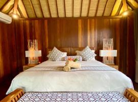 NILUH Private Villas Ubud