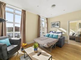 Dzīvoklis Luxury Apartments 2 Bedrooms Central Maidenhead pilsētā Meidenheda