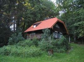 Forsthaus am Chiemsee, cabaña o casa de campo en Chieming