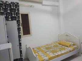 Furnished Studio for Rent, pet-friendly hotel in Sharjah