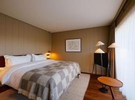 Laceby Manor - Spa & Golf Resort, hotel v destinaci Laceby