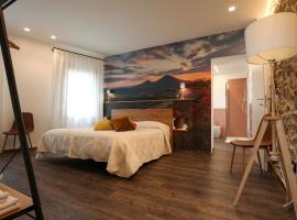 La Giuggiola, bed & breakfast a Arqua Petrarca