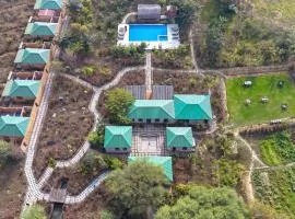 Bagh Serai - Rustic Cottage with Private Pool